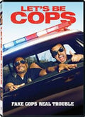 Let's Be Cops - Let's Be Cops - DVD