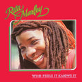 Marley,rita - Who Feels It Knows It - Vinyl Record