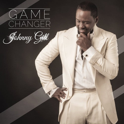Gill,johnny - Game Changer - Music CD