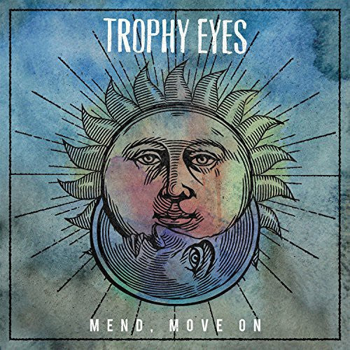 Trophy Eyes - Mend Move On - Vinyl Record
