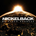Nickelback - No Fixed Address - Music CD