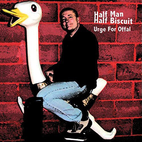Half Man Half Biscuit - Urge For Offal - Vinyl Record