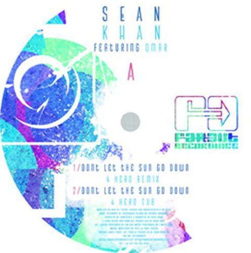 Kahn,sean Feat. Omar - 4hero & Nicola Conte Remixes - Vinyl Record