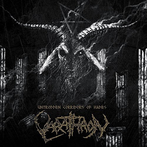 Varathron - Untrodden Corridors Of Hades - Music CD