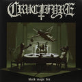 Crucifyre - Black Magic Fire - Vinyl Record