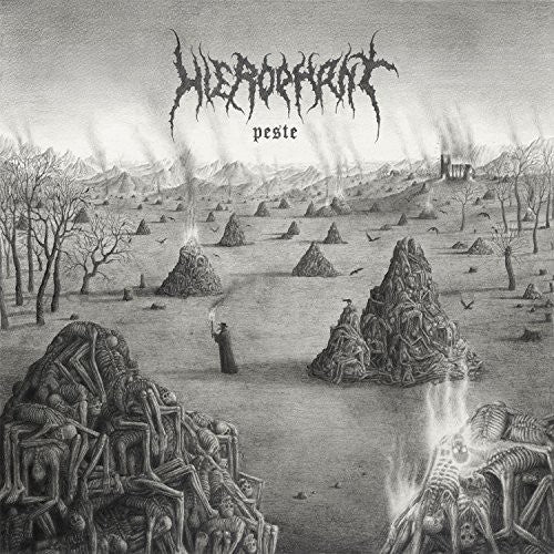 Hierophant - Peste - Vinyl Record