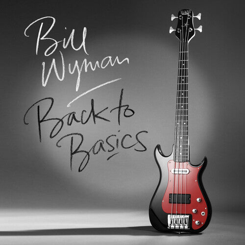 Wyman,bill - Back To Basics - Music CD