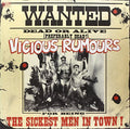 Vicious Rumours - Sickest Men In Town - Vinyl Record