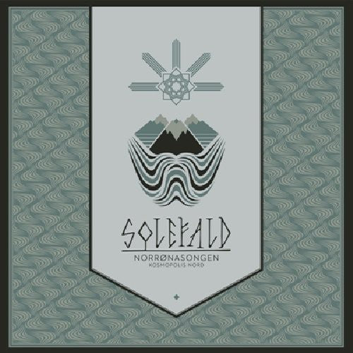 Solefald - Norronasongen. Kosmopolis Nord - Music CD