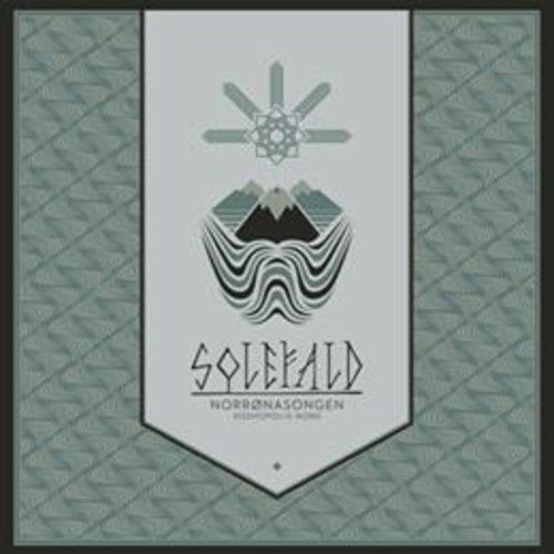 Solefald - Norronasongen. Kosmopolis Nord - Vinyl Record