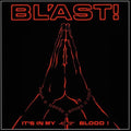 Bl'ast - It's In My Blood - Vinyl Record