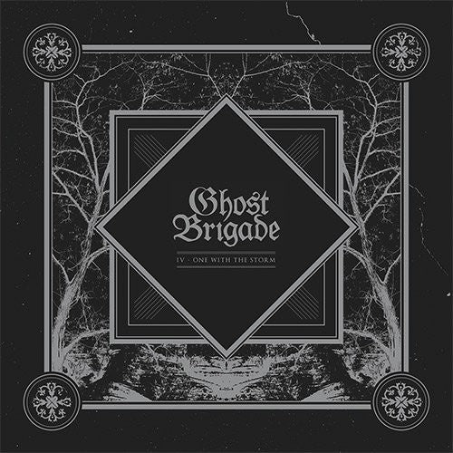 Ghost Brigade - Iv-one With The Storm - Music CD