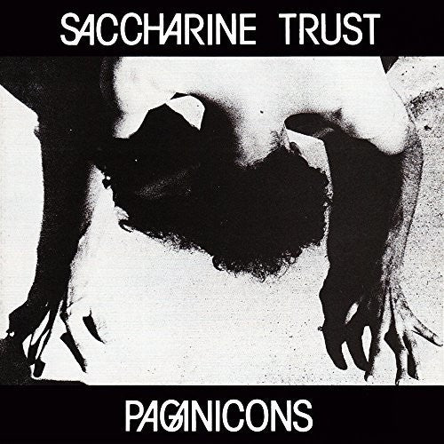Saccharine Trust - Pagan Icons - Vinyl Record