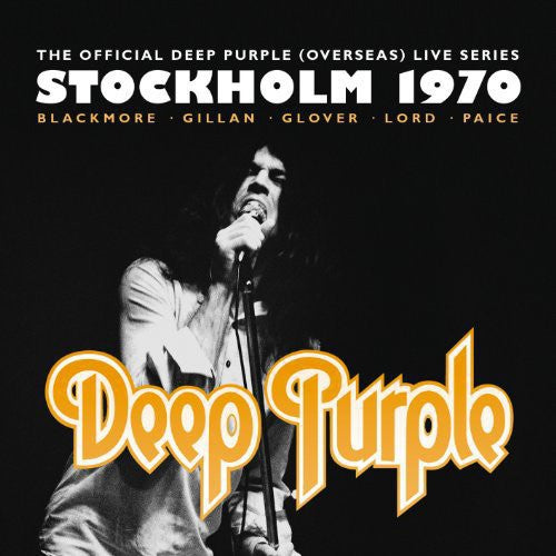 Deep Purple - Stockholm 1970 - Vinyl Record