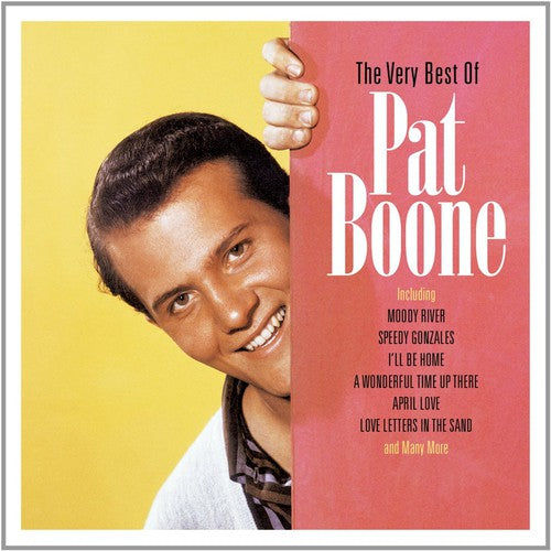 Boone,pat - Very Best Of - Music CD