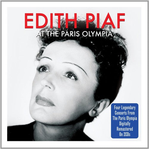 Piaf,edith - At The Paris Olympia - Music CD