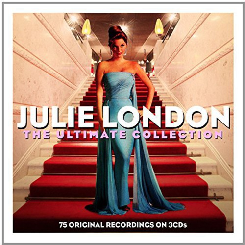 London,julie - Ultimate Collection - Music CD