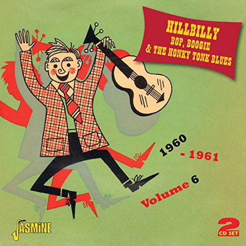 Hillbilly Bop Boogie 6/ Various - Hillbilly Bop Boogie 6/ Various - Music CD