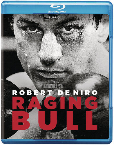 Raging Bull - Raging Bull - Blu-ray