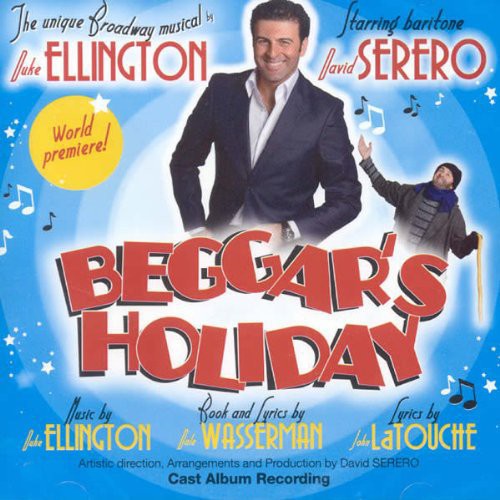 Beggar's Holiday-a Musical By Duke Ellington / O.s - Beggar's Holiday-a Musical By Duke Ellington / O.s - Music CD