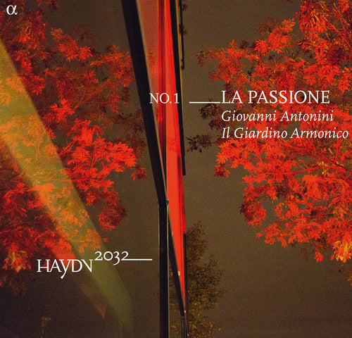 Haydn / Gluck / Antonini / Il Giardino Armonico - Haydn 2032-la Passione - Music CD