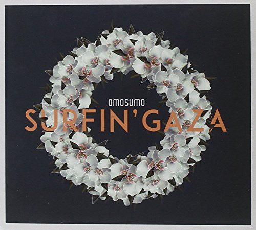 Omosumo - Surfin' Gaza - Music CD