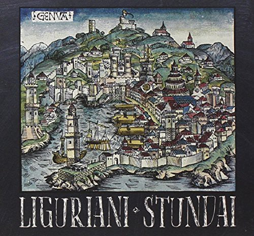 Liguriani - Stundai - Music CD
