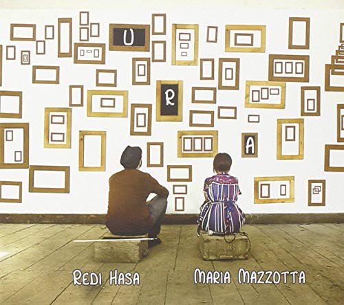 Hasa,redi / Mazzotta Maria - Ura - Music CD