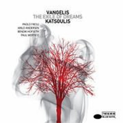 Katsoulis,vangelis - Exile Of Dreams - Music CD