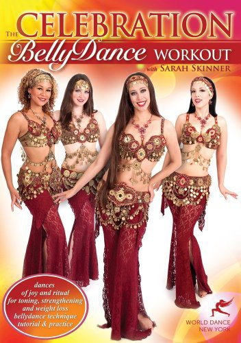 Celebration Belly Dance Workout With Sarah Skinner - Celebration Belly Dance Workout With Sarah Skinner - DVD