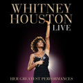 Houston,whitney - Live: Her Greatest Performances - Music CD
