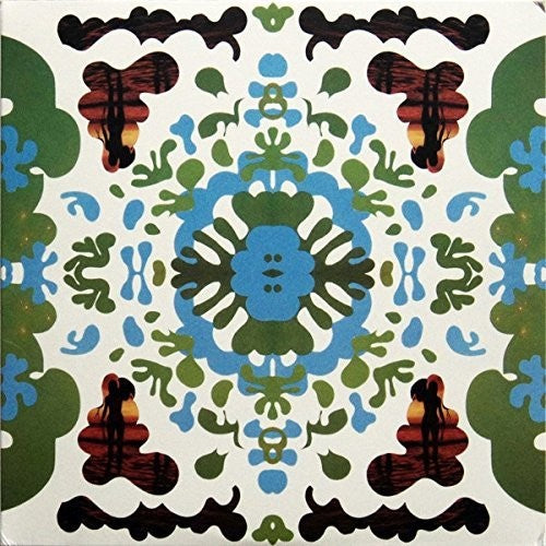 Black Dice - Beaches & Canyons - Vinyl Record