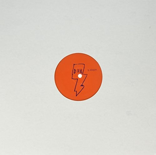 (Mock & Toof Remixes) Hold on [LP] Vinyl Record