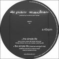 Juan Maclean - Simple Life - Vinyl Record
