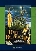 House On Haunted Hill - House On Haunted Hill - DVD