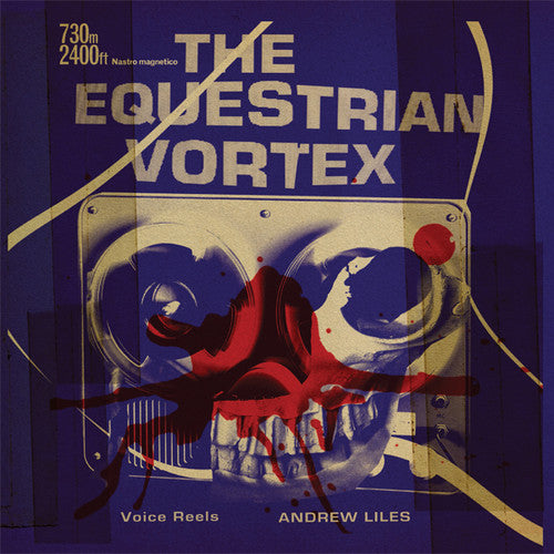 Liles,andrew - Equestrian Vortex - Vinyl Record