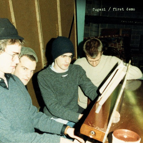 Fugazi - First Demo - Vinyl Record