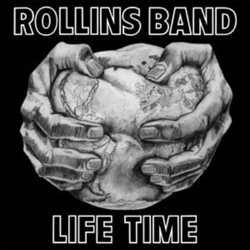 Rollins Band - Life Time - Vinyl Record