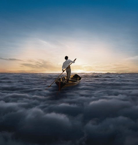 The Endless River Vinyl Record
