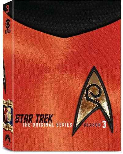 Star Trek: Original Series - Season Three - Star Trek: Original Series - Season Three - DVD