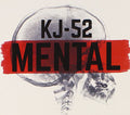 Kj-52 - Mental - Music CD