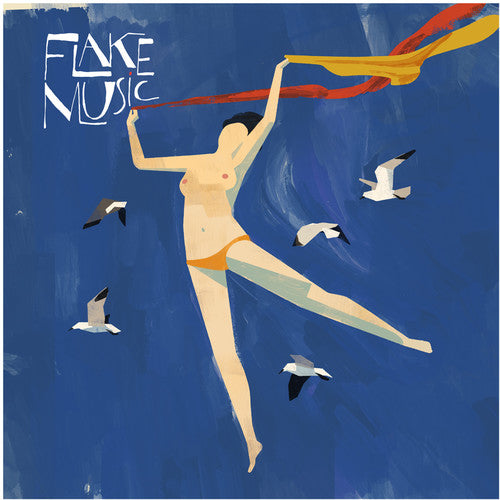 Flake Music - When You Land Here It's Time To Return (2014remix) - Music CD