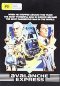 Avalanche Express - Avalanche Express - DVD
