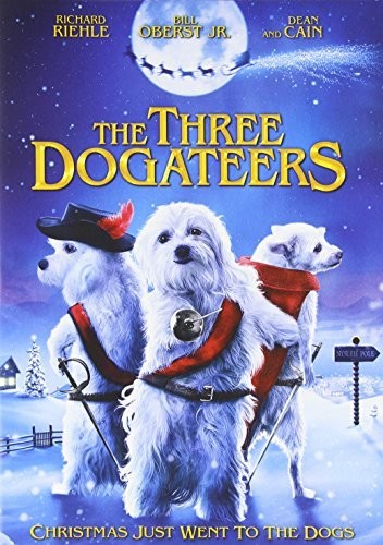 Three Dogateers - Three Dogateers - DVD