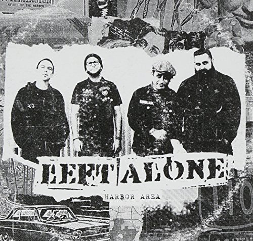 Left Alone - Harbor Area - Music CD