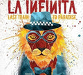 La Infinita - Last Train To Paradise - Music CD
