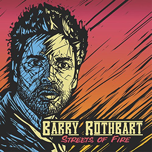 Rothbart,barry - Streets Of Fire - Music CD
