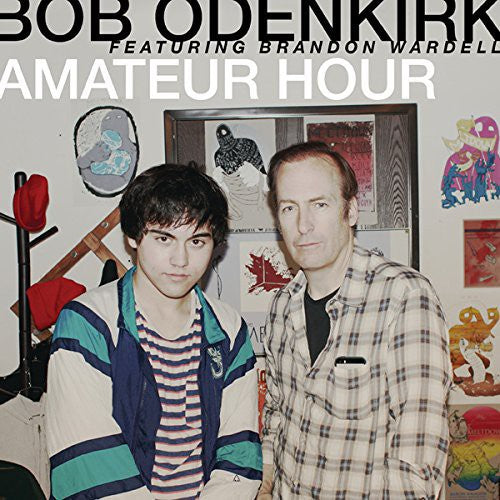 Odenkirk,bob - Amateur Hour - Music CD