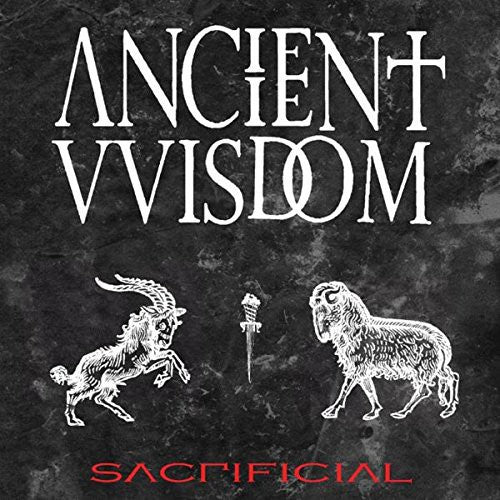 Ancient Wisdom - Sacrificial - Music CD