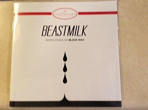 Beastmilk - White Stains On Black Wax - Vinyl Record